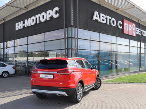 Автомобиль с пробегом Geely Atlas в городе Симферополь ДЦ - Симферополь