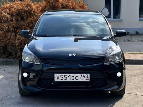 Автомобиль с пробегом Kia Rio в городе Самара ДЦ - Pioner AUTO Trade In Центр Самара