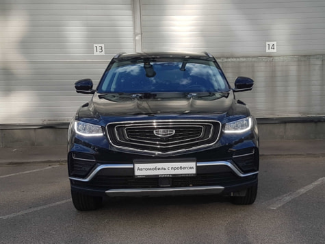 Автомобиль с пробегом Geely Atlas Pro в городе Санкт-Петербург ДЦ - Форсаж Выборгское шоссе