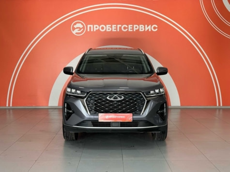 Автомобиль с пробегом Chery Tiggo 7 Pro Max в городе Волгоград ДЦ - ПРОБЕГСЕРВИС в Дзержинском