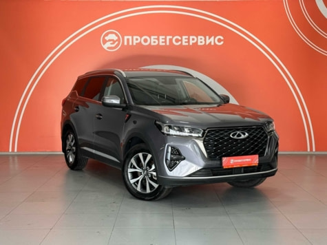 Автомобиль с пробегом Chery Tiggo 7 Pro Max в городе Волгоград ДЦ - ПРОБЕГСЕРВИС в Дзержинском