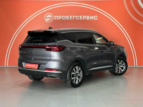 Автомобиль с пробегом Chery Tiggo 7 Pro Max в городе Волгоград ДЦ - ПРОБЕГСЕРВИС в Дзержинском