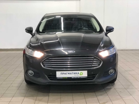 Автомобиль с пробегом FORD Mondeo в городе Санкт-Петербург ДЦ - Прагматика Василеостровский