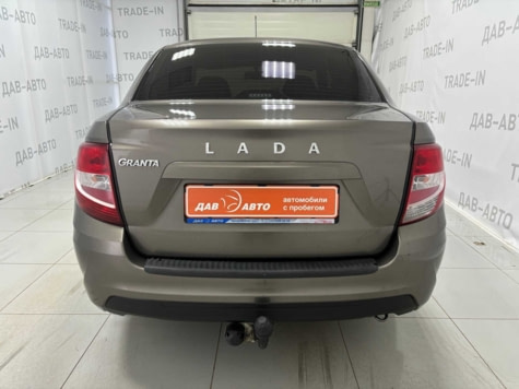 Автомобиль с пробегом LADA Granta в городе Пермь ДЦ - LADA ДАВ-АВТО