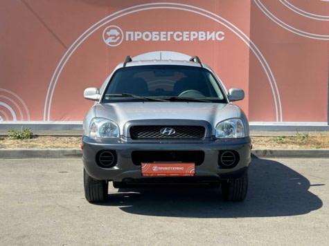 Автомобиль с пробегом Hyundai Santa FE в городе Волгоград ДЦ - ПРОБЕГСЕРВИС в Красноармейском