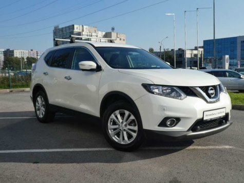 Автомобиль с пробегом Nissan X-Trail в городе Санкт-Петербург ДЦ - Неон-Авто