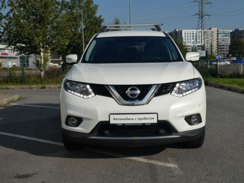 Автомобиль с пробегом Nissan X-Trail в городе Санкт-Петербург ДЦ - Неон-Авто