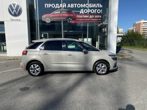 Автомобиль с пробегом Citroën C4 Picasso в городе Санкт-Петербург ДЦ - Неон-Авто