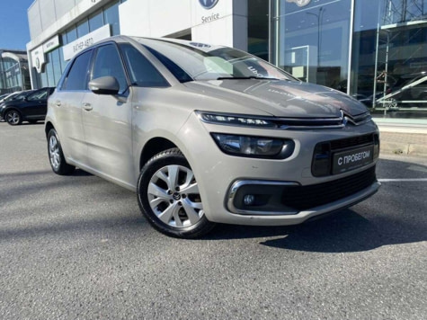 Автомобиль с пробегом Citroën C4 Picasso в городе Санкт-Петербург ДЦ - Неон-Авто