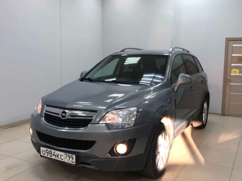 Автомобиль с пробегом Opel Antara в городе Тверь ДЦ - Луара-Авто Калининский р-н