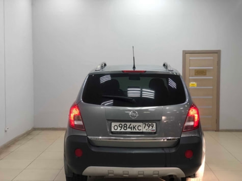 Автомобиль с пробегом Opel Antara в городе Тверь ДЦ - Луара-Авто Калининский р-н