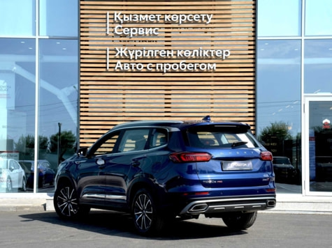 Автомобиль с пробегом Chery Tiggo 8 Pro в городе Шымкент ДЦ - Тойота Центр Шымкент