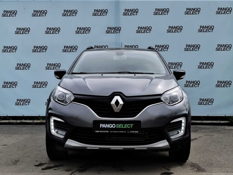 Автомобиль с пробегом Renault Kaptur в городе Копейск ДЦ - ДЦ Урал