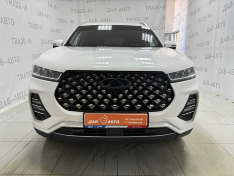 Автомобиль с пробегом Chery Tiggo 7 Pro в городе Пермь ДЦ - ДАВ-АВТО