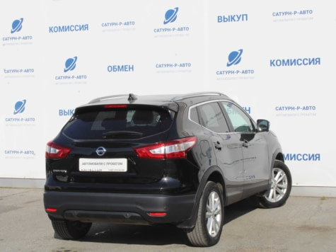 Автомобиль с пробегом Nissan Qashqai в городе Пермь ДЦ - Сатурн-Р Трейд