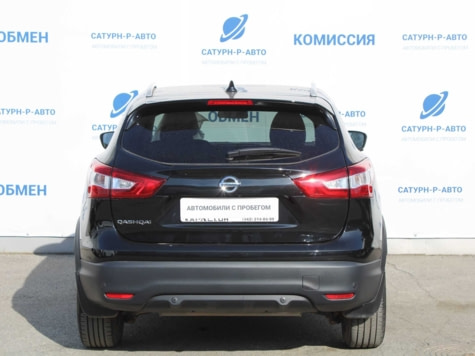 Автомобиль с пробегом Nissan Qashqai в городе Пермь ДЦ - Сатурн-Р Трейд