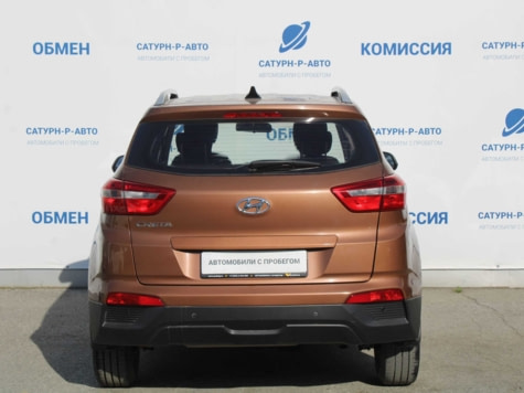 Автомобиль с пробегом Hyundai CRETA в городе Пермь ДЦ - Сатурн-Р Трейд