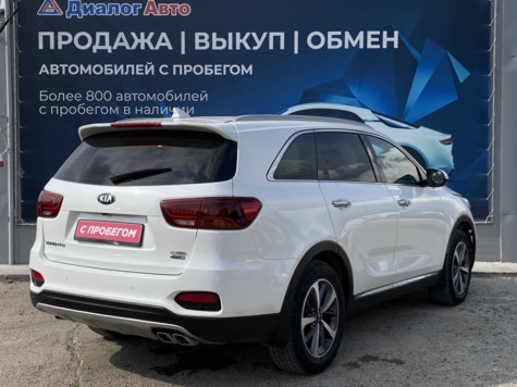 Автомобиль с пробегом Kia Sorento в городе Нижнекамск ДЦ - Диалог Авто Нижнекамск Вокзальная