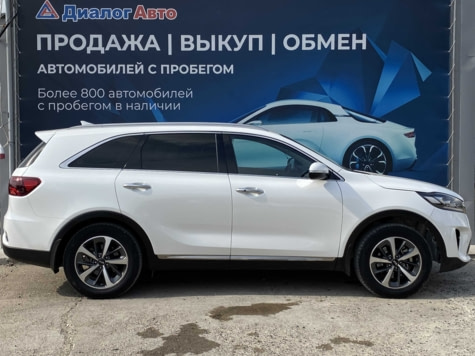 Автомобиль с пробегом Kia Sorento в городе Нижнекамск ДЦ - Диалог Авто Нижнекамск Вокзальная