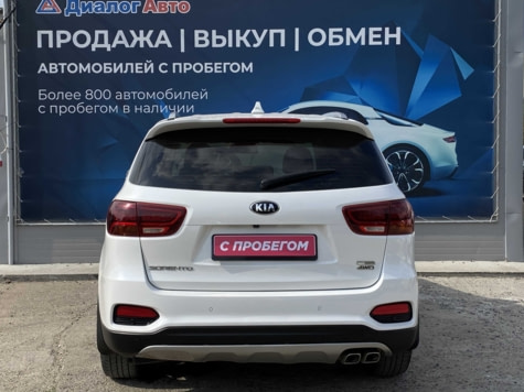 Автомобиль с пробегом Kia Sorento в городе Нижнекамск ДЦ - Диалог Авто Нижнекамск Вокзальная