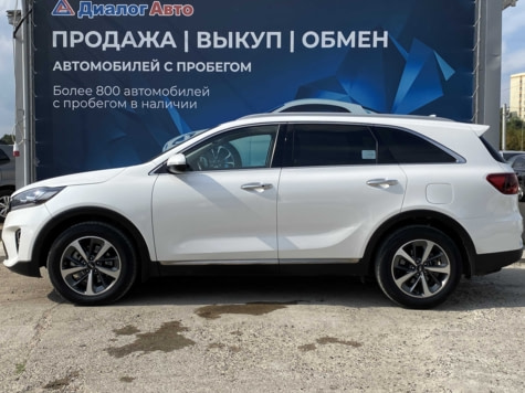 Автомобиль с пробегом Kia Sorento в городе Нижнекамск ДЦ - Диалог Авто Нижнекамск Вокзальная