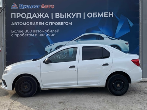 Автомобиль с пробегом Renault Logan в городе Нижнекамск ДЦ - Диалог Авто Нижнекамск Вокзальная