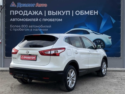 Автомобиль с пробегом Nissan Qashqai в городе Нижнекамск ДЦ - Диалог Авто Нижнекамск Вокзальная