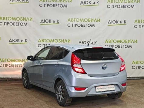 Автомобиль с пробегом Hyundai Solaris в городе Кемерово ДЦ - Автоцентр Дюк и К