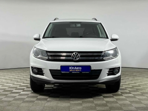 Автомобиль с пробегом Volkswagen Tiguan в городе Яблоновский ДЦ - Юг-Авто Эксперт, Яблоновский