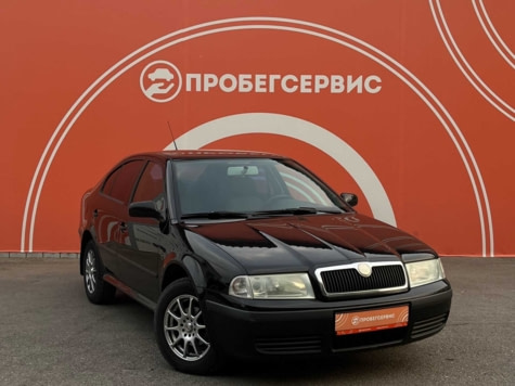 Автомобиль с пробегом ŠKODA Octavia в городе Волгоград ДЦ - ПРОБЕГСЕРВИС в Ворошиловском