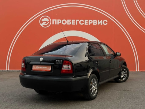 Автомобиль с пробегом ŠKODA Octavia в городе Волгоград ДЦ - ПРОБЕГСЕРВИС в Ворошиловском