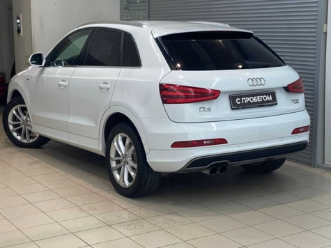 Автомобиль с пробегом Audi Q3 в городе Екатеринбург ДЦ - Европа Авто