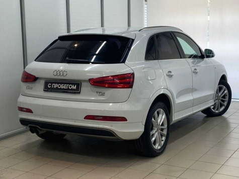 Автомобиль с пробегом Audi Q3 в городе Екатеринбург ДЦ - Европа Авто