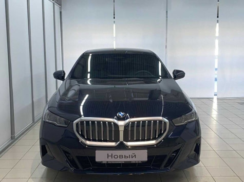 Автомобиль с пробегом BMW 5 серии в городе Екатеринбург ДЦ - Европа Авто