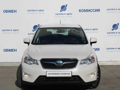 Автомобиль с пробегом Subaru XV в городе Пермь ДЦ - Сатурн-Р Трейд