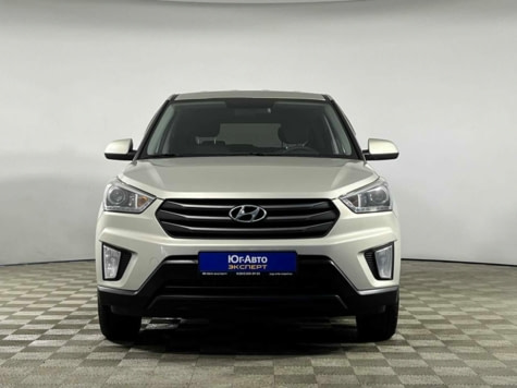 Автомобиль с пробегом Hyundai CRETA в городе Яблоновский ДЦ - Юг-Авто Эксперт, Яблоновский