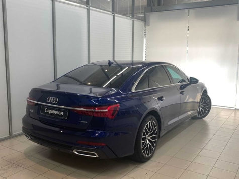 Автомобиль с пробегом Audi A6 в городе Екатеринбург ДЦ - Европа Авто