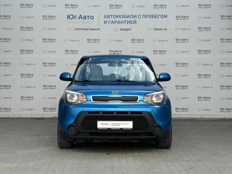 Автомобиль с пробегом Kia Soul в городе Новороссийск ДЦ - Юг-Авто Эксперт, Новороссийск