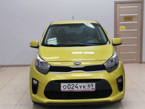 Автомобиль с пробегом Kia Picanto в городе Тверь ДЦ - Луара-Авто Калининский р-н