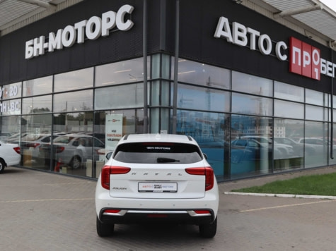 Автомобиль с пробегом Haval Jolion в городе Симферополь ДЦ - Симферополь