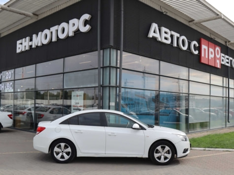 Автомобиль с пробегом Chevrolet Cruze в городе Симферополь ДЦ - Симферополь