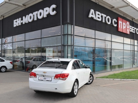 Автомобиль с пробегом Chevrolet Cruze в городе Симферополь ДЦ - Симферополь