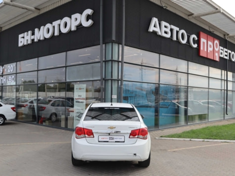 Автомобиль с пробегом Chevrolet Cruze в городе Симферополь ДЦ - Симферополь