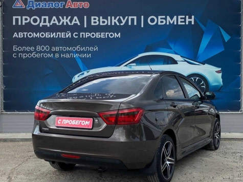 Автомобиль с пробегом LADA Vesta в городе Нижнекамск ДЦ - Диалог Авто Нижнекамск Вокзальная