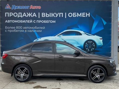 Автомобиль с пробегом LADA Vesta в городе Нижнекамск ДЦ - Диалог Авто Нижнекамск Вокзальная