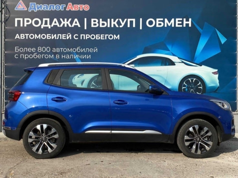 Автомобиль с пробегом Chery Tiggo 4 в городе Нижнекамск ДЦ - Диалог Авто Нижнекамск Вокзальная