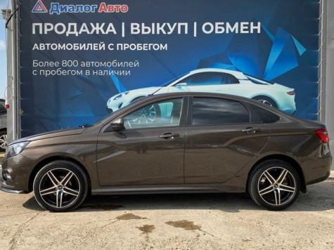 Автомобиль с пробегом LADA Vesta в городе Нижнекамск ДЦ - Диалог Авто Нижнекамск Вокзальная