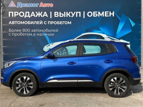 Автомобиль с пробегом Chery Tiggo 4 в городе Нижнекамск ДЦ - Диалог Авто Нижнекамск Вокзальная