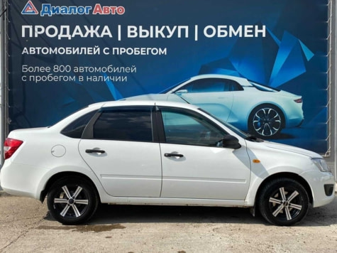 Автомобиль с пробегом LADA Granta в городе Нижнекамск ДЦ - Диалог Авто Нижнекамск Вокзальная