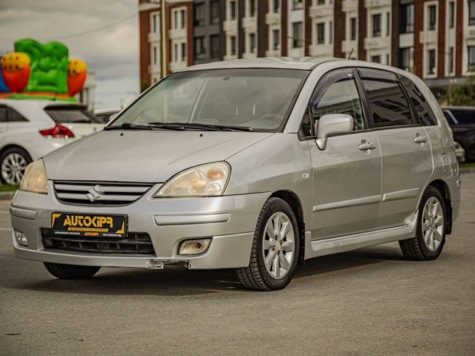 Автомобиль с пробегом Suzuki Liana в городе Тюмень ДЦ - Центр по продаже автомобилей с пробегом АвтоКиПр